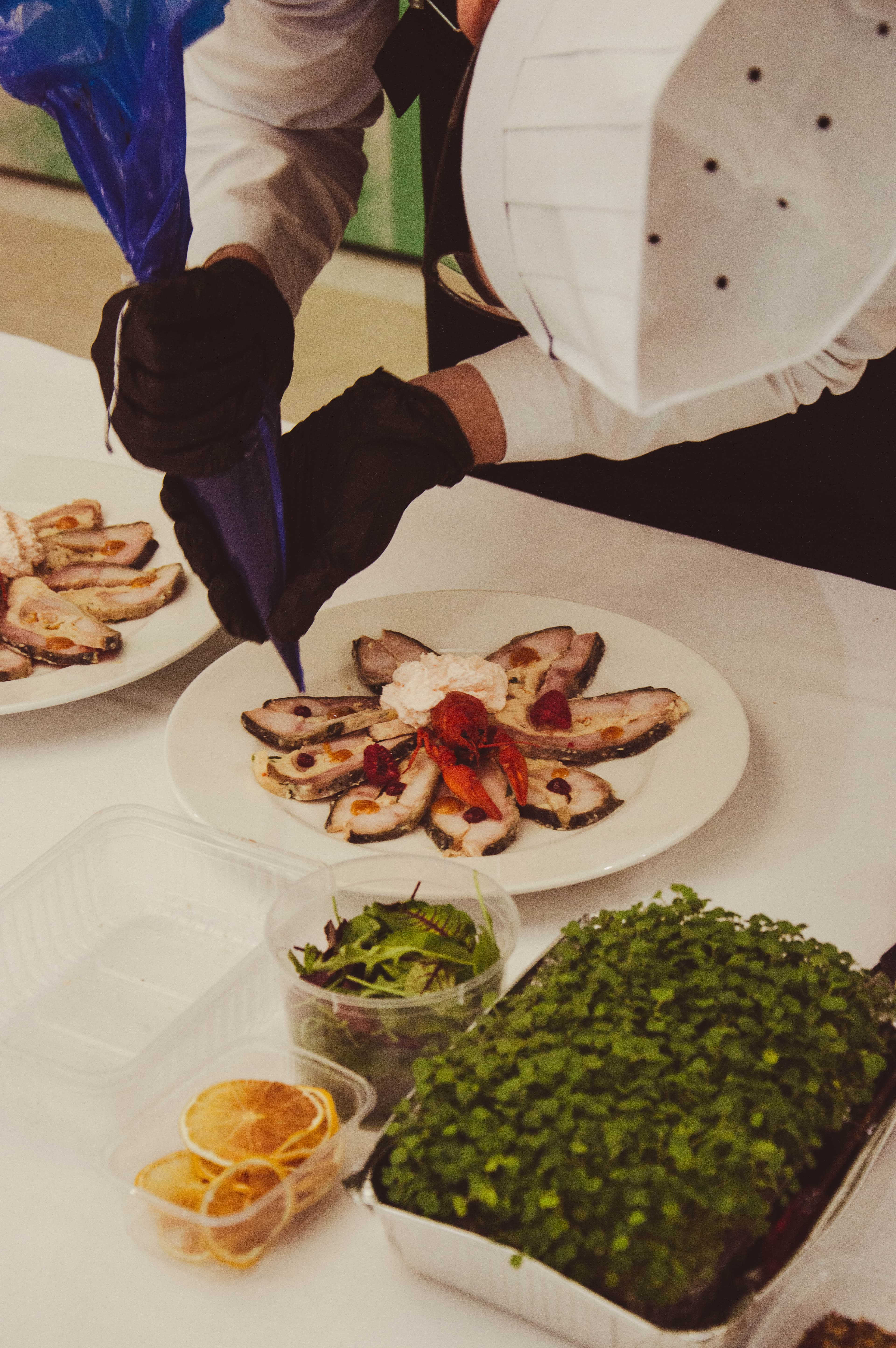 День Донского Шефа в Дон-Плаза