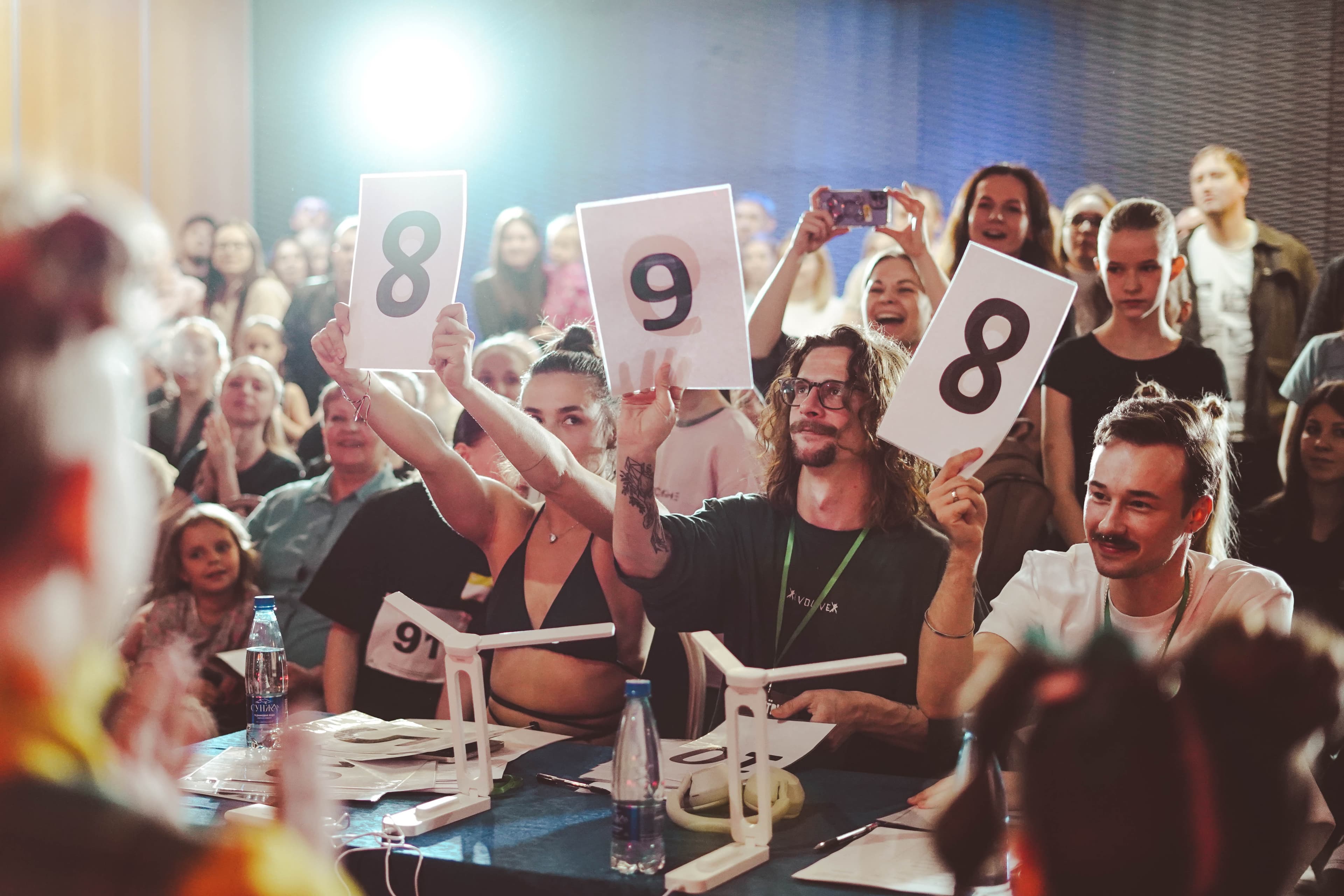 Детский танцевальный турнир в Дон-Плаза