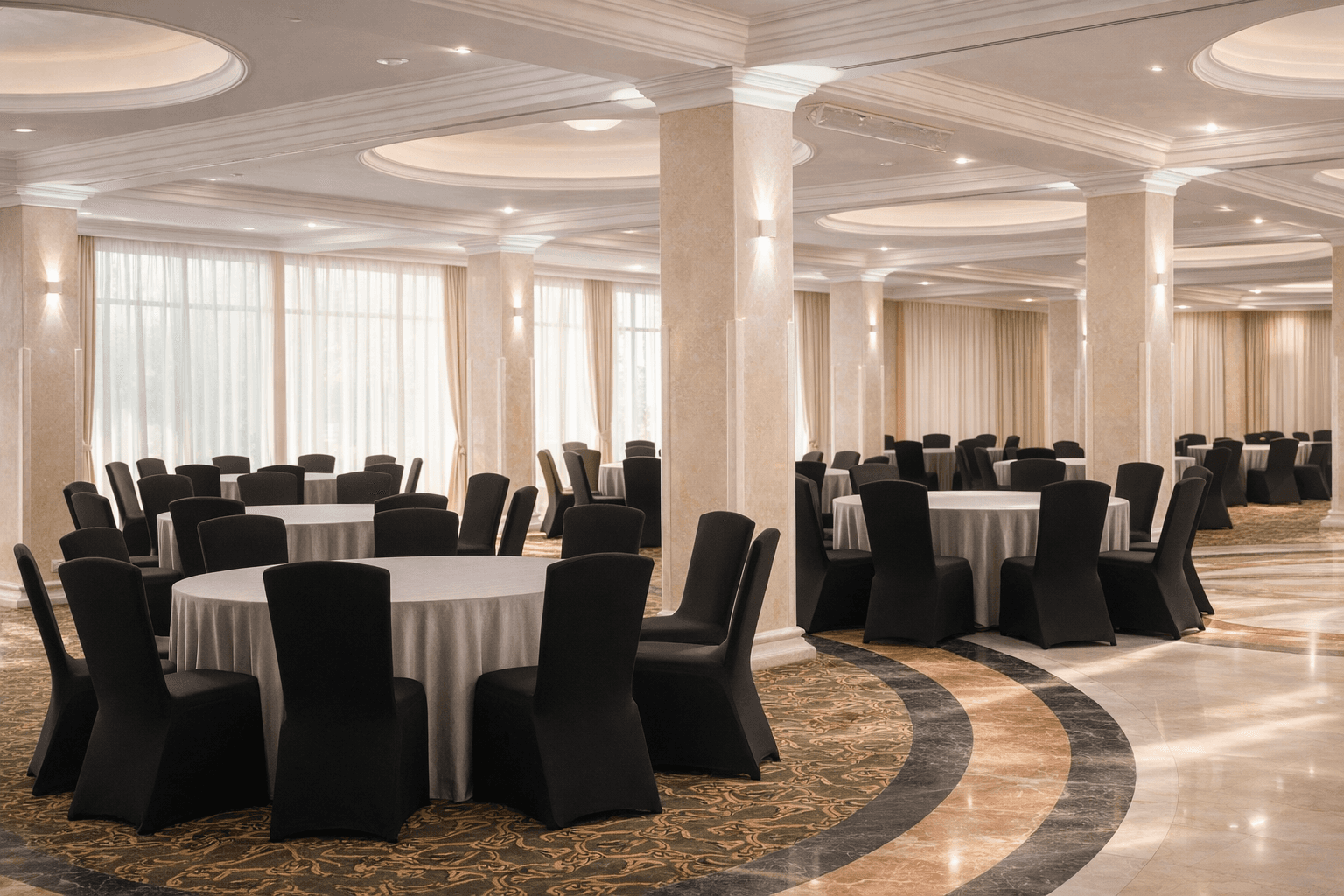 Золотой зал Дон-Плаза